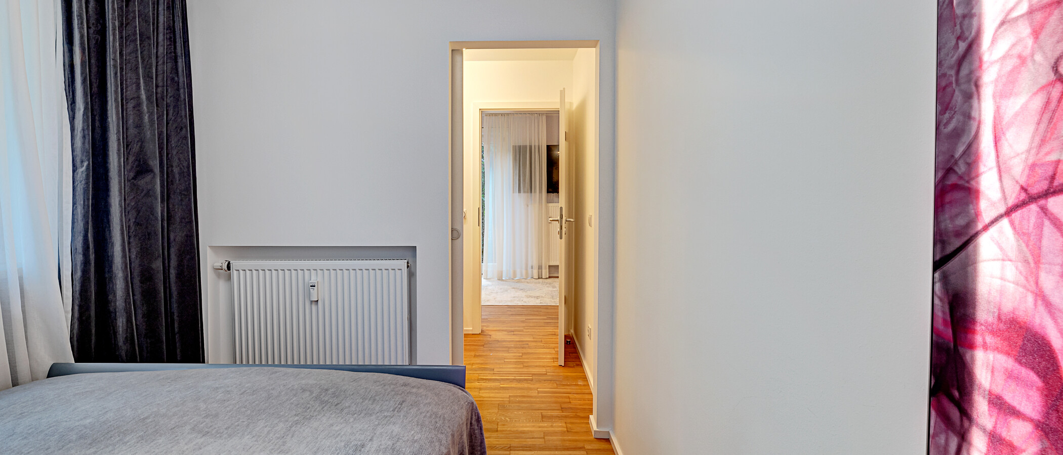 Wohnung München Schwanthalerhöhe 04 Schlafzimmer 12426