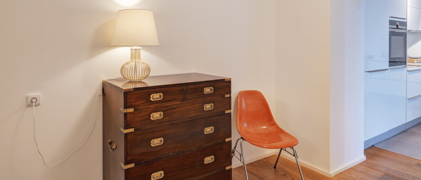 Wohnung München Schwabing 04 Flur/Gang 12436