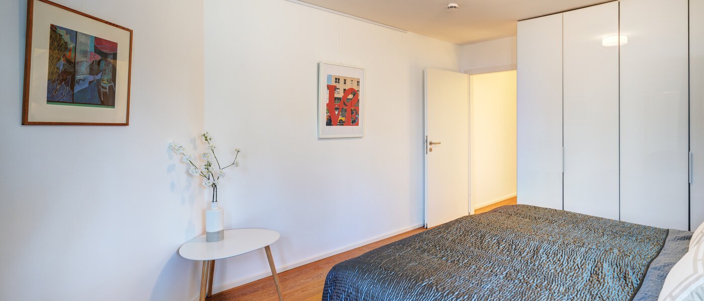 Wohnung München Schwabing 03 Schlafzimmer 12436