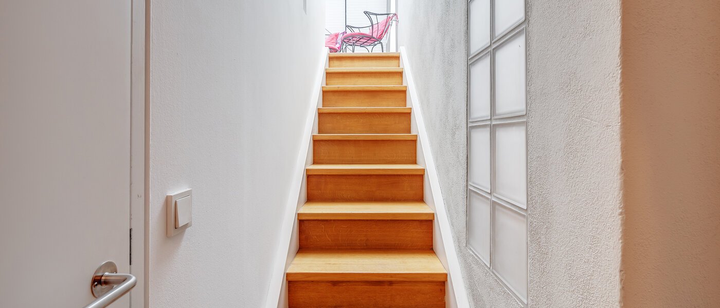 Maisonettewohnung München Gärtnerplatzviertel 04 Flur/Gang 12440