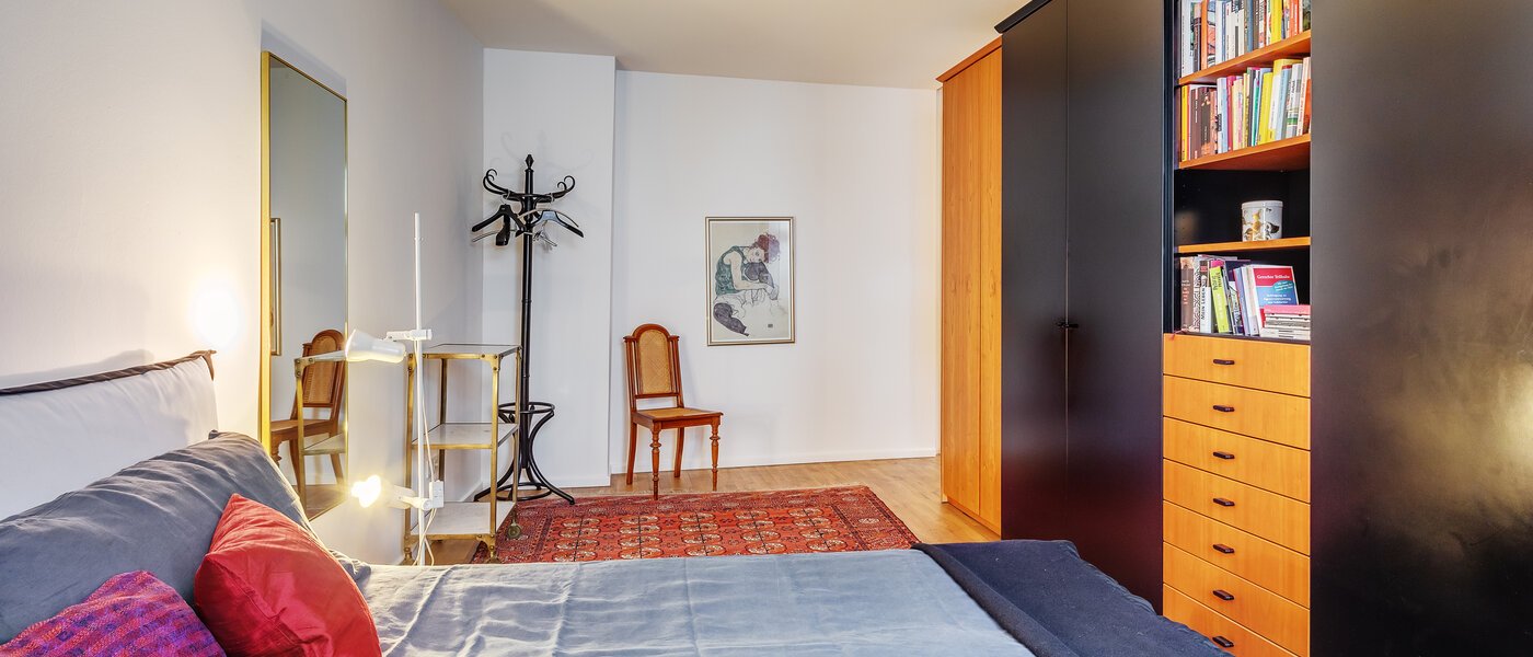 Maisonettewohnung München Gärtnerplatzviertel 03 Schlafzimmer 12440