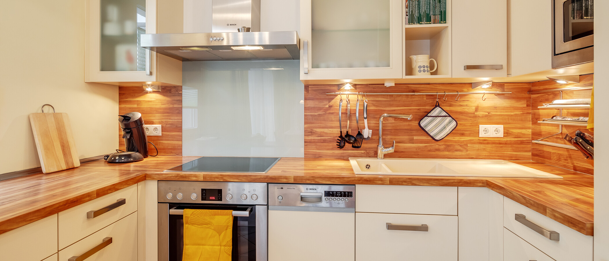 Wohnung München Milbertshofen 02 Küche 12441