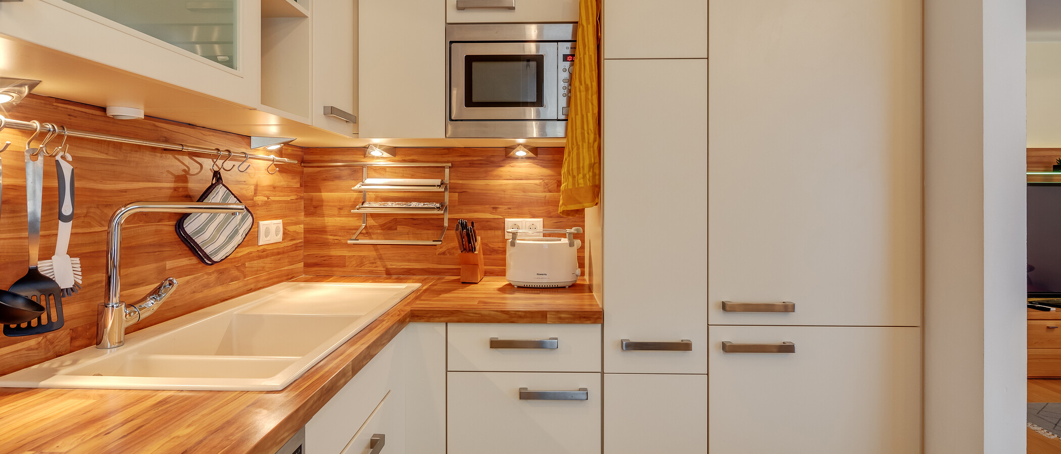 Wohnung München Milbertshofen 03 Küche 12441