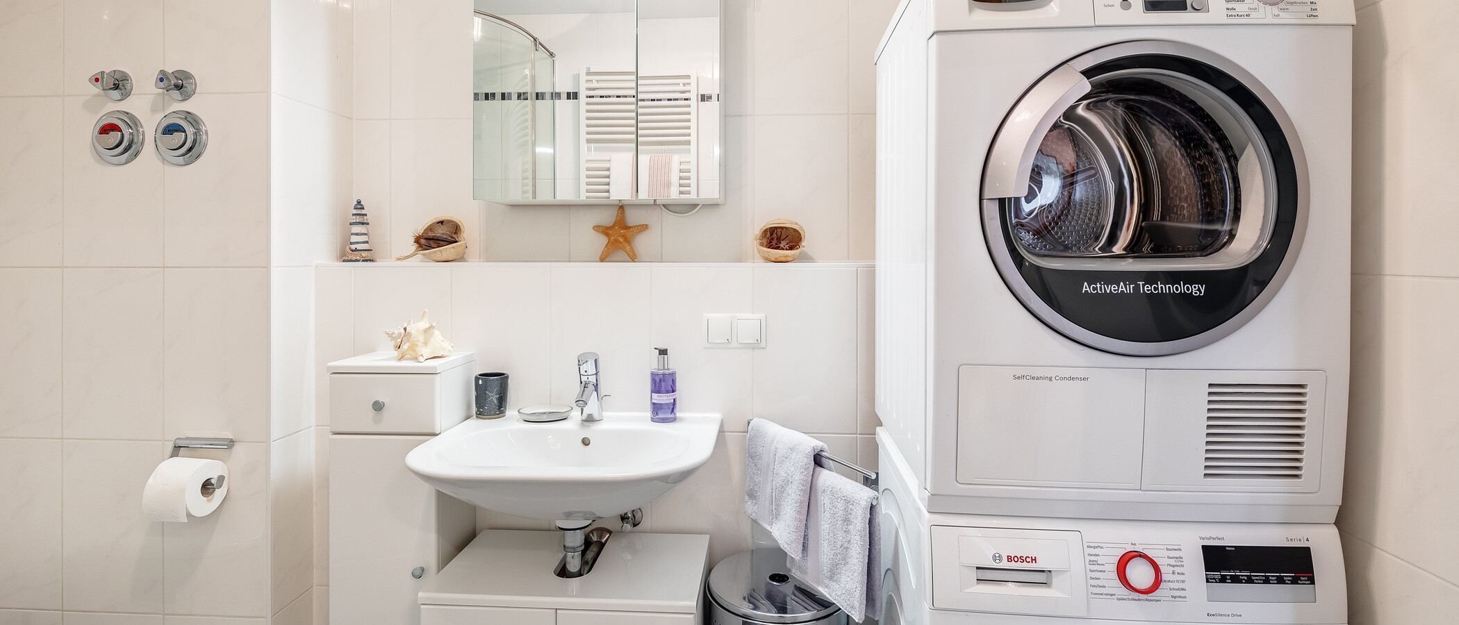 Wohnung München Milbertshofen 02 Badezimmer 12441
