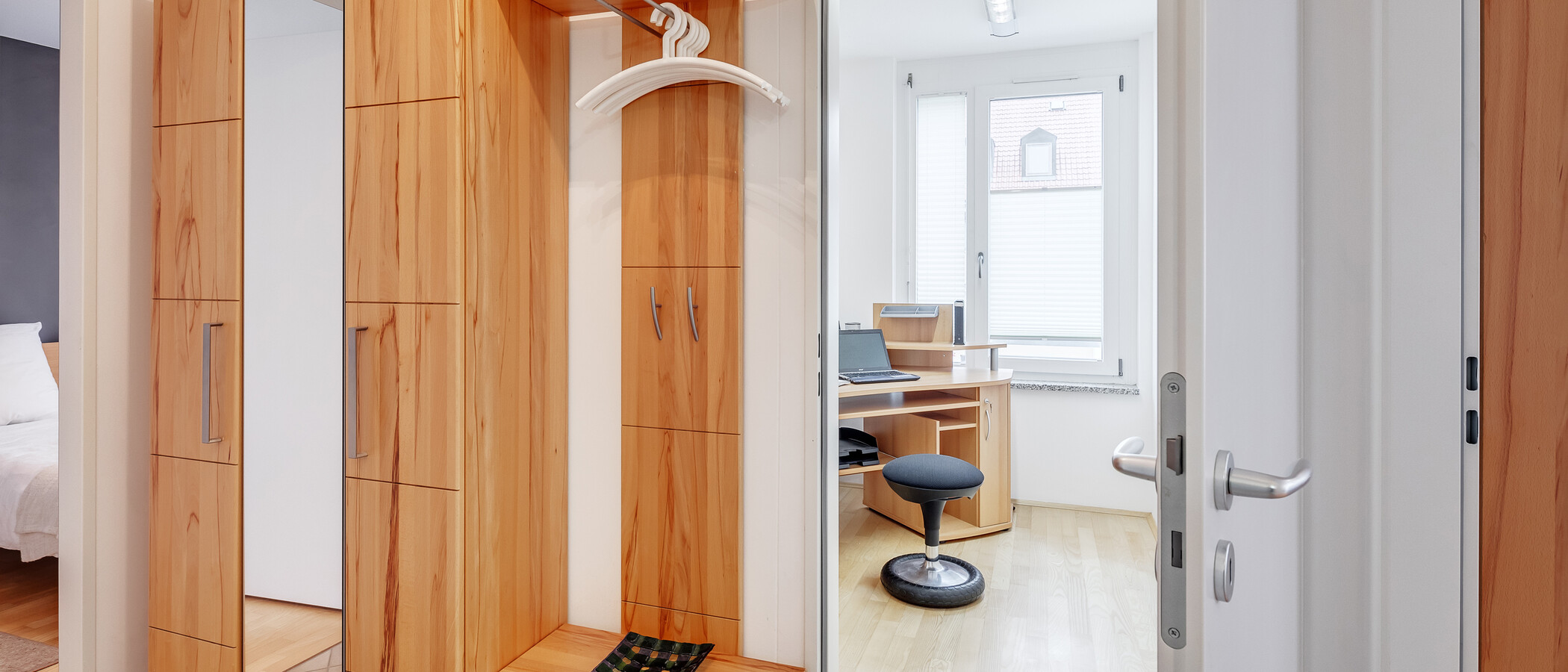 Wohnung München Milbertshofen 02 Flur/Gang 12441