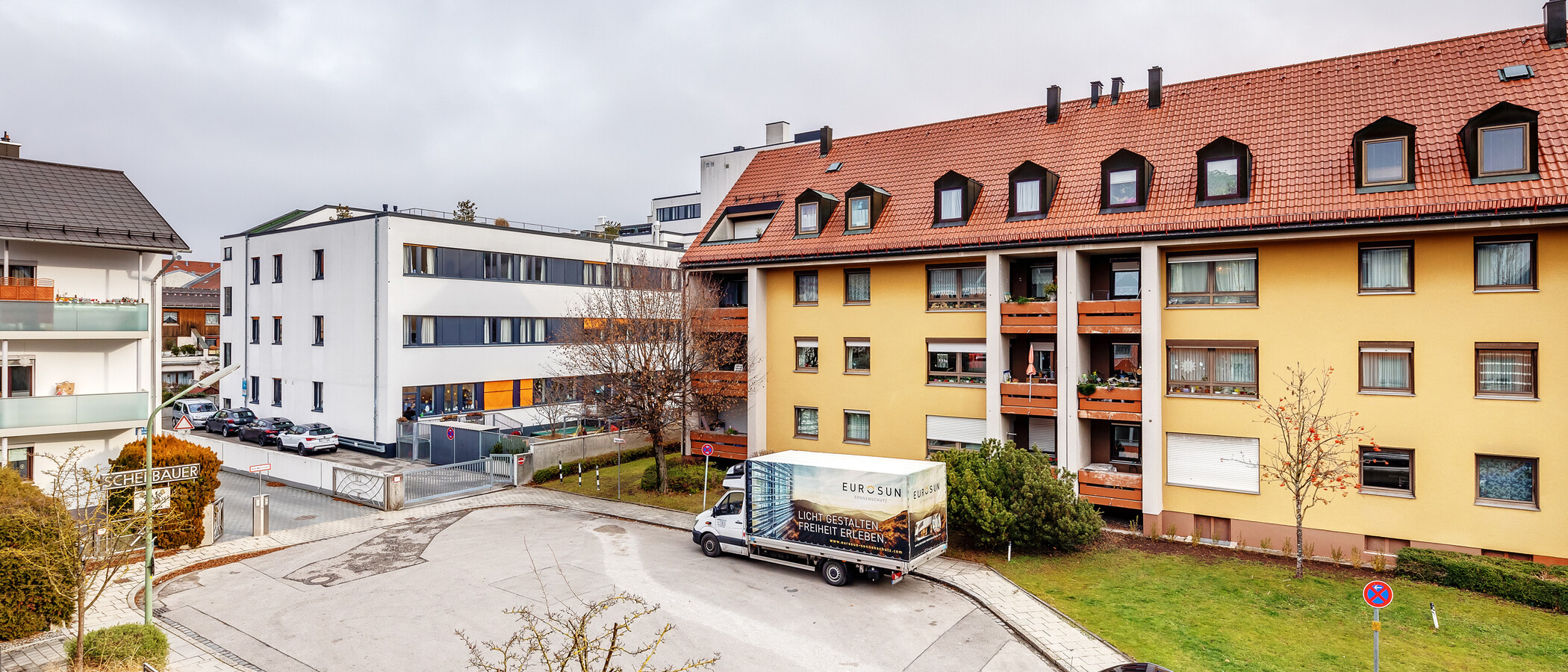Wohnung München Milbertshofen 01 Aussicht 12441