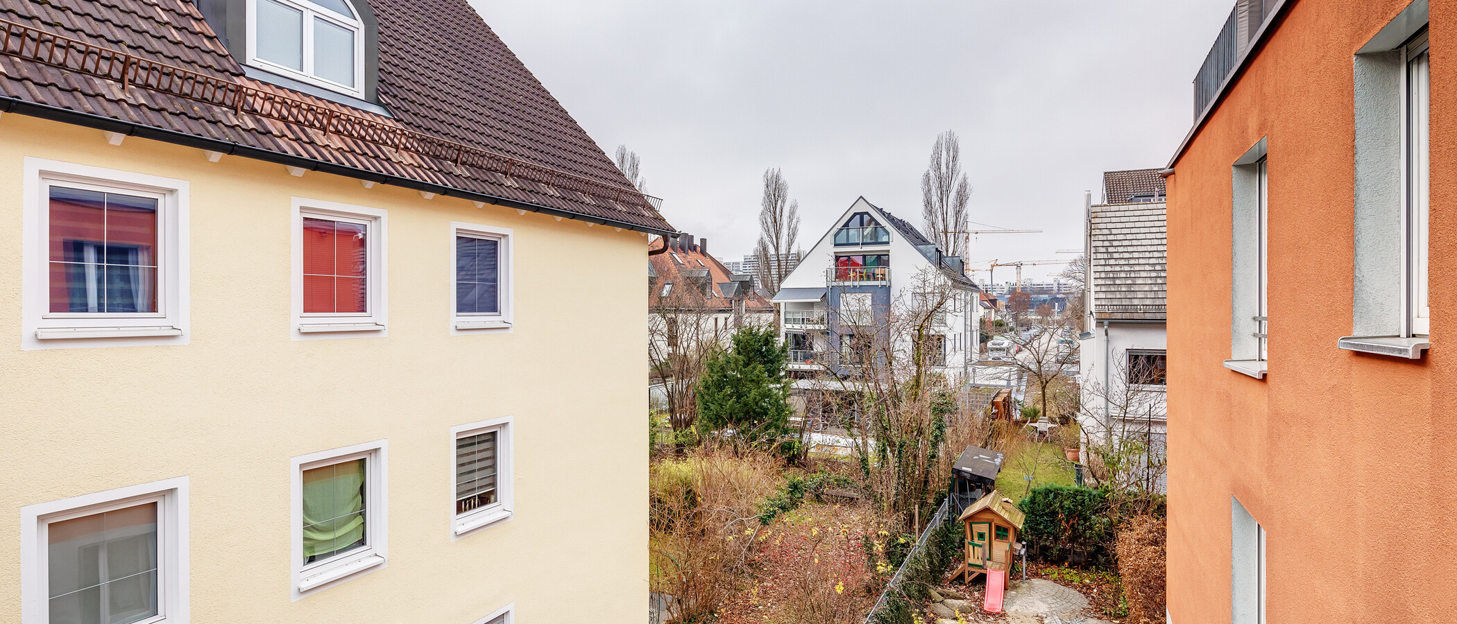 Wohnung München Milbertshofen 04 Aussicht 12441