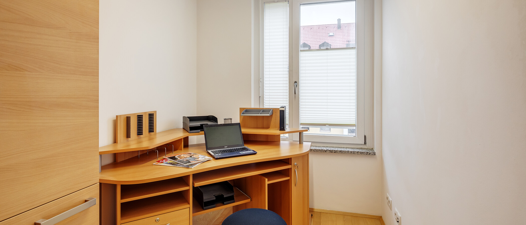 Wohnung München Milbertshofen 01 Arbeitszimmer 12441