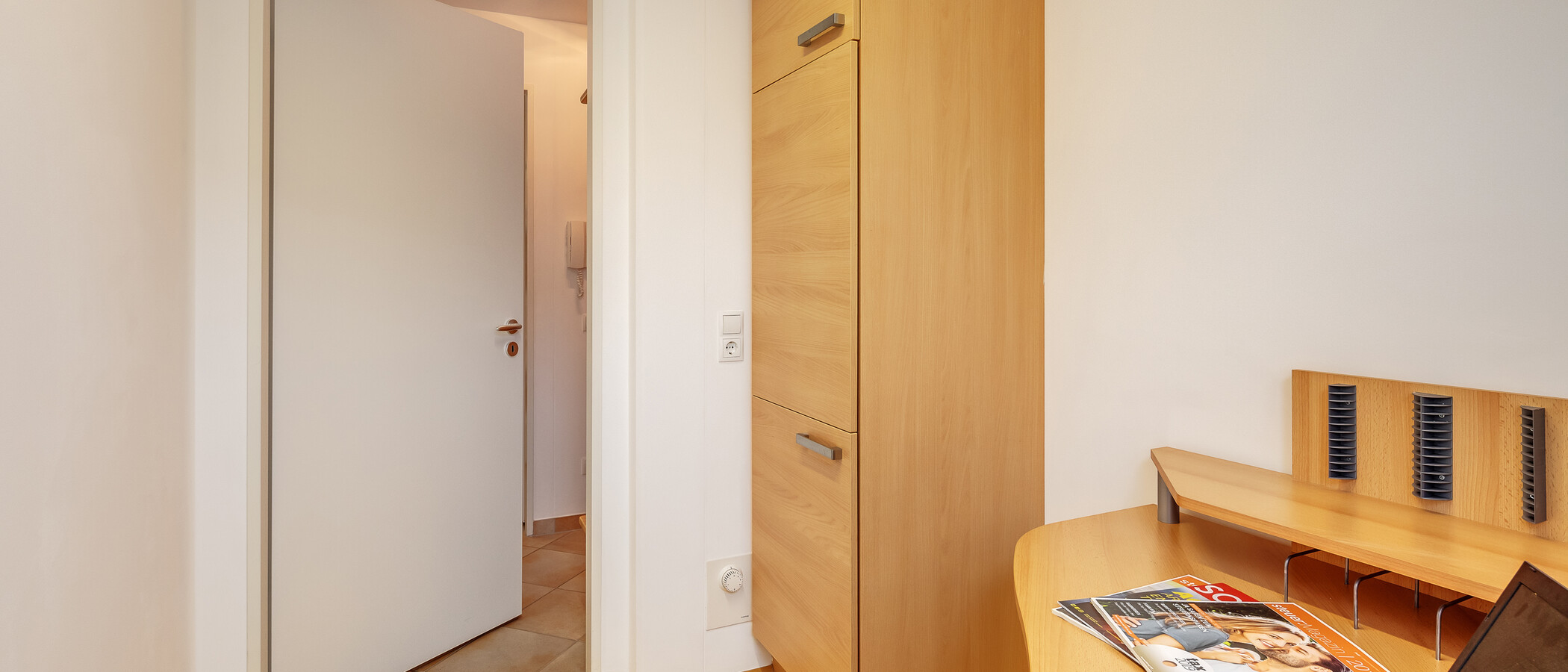 Wohnung München Milbertshofen 02 Arbeitszimmer 12441