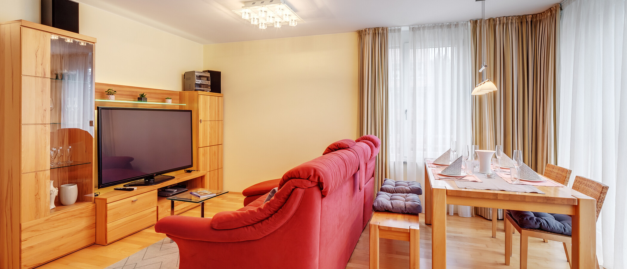 Wohnung München Milbertshofen 01 Wohnbereich 12441