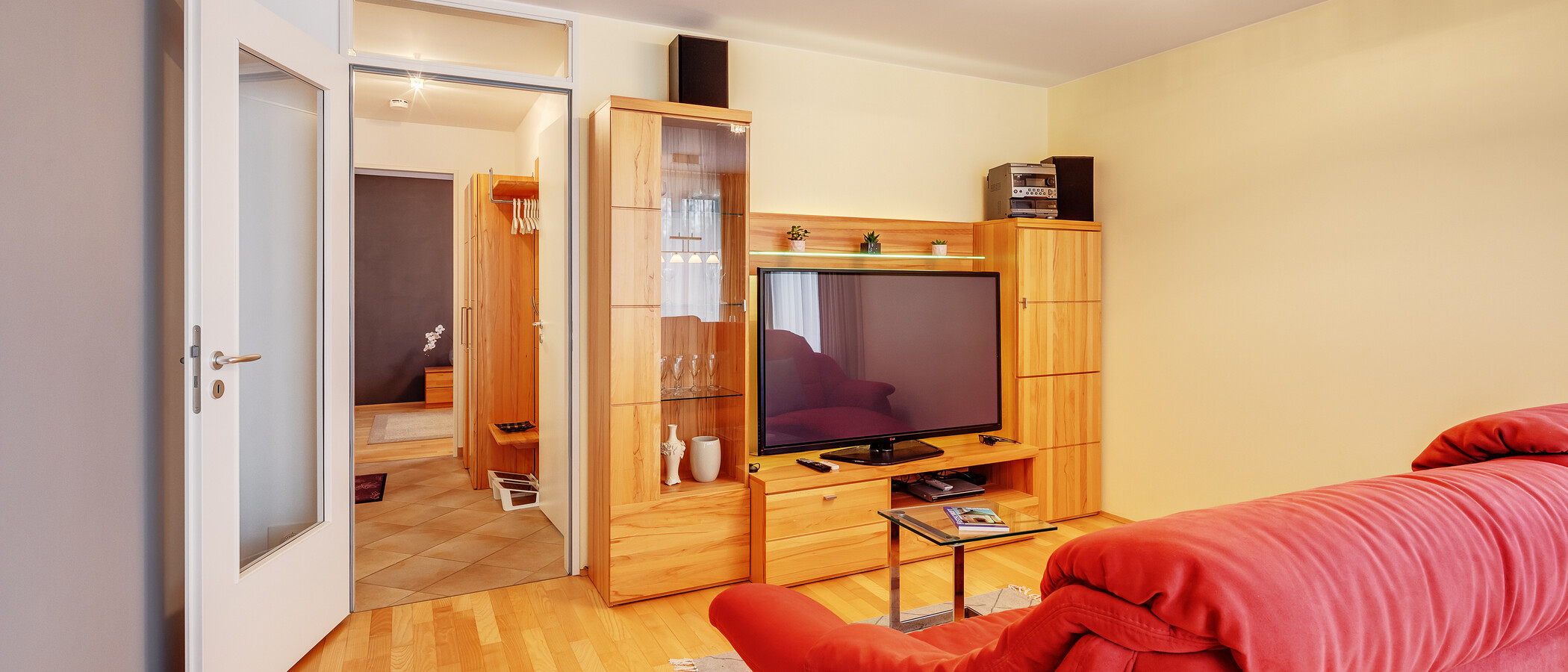 Wohnung München Milbertshofen 04 Wohnbereich 12441