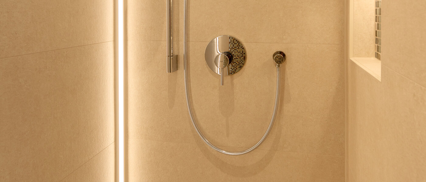 Dachgeschosswohnung München Au 01 Badezimmer 12452