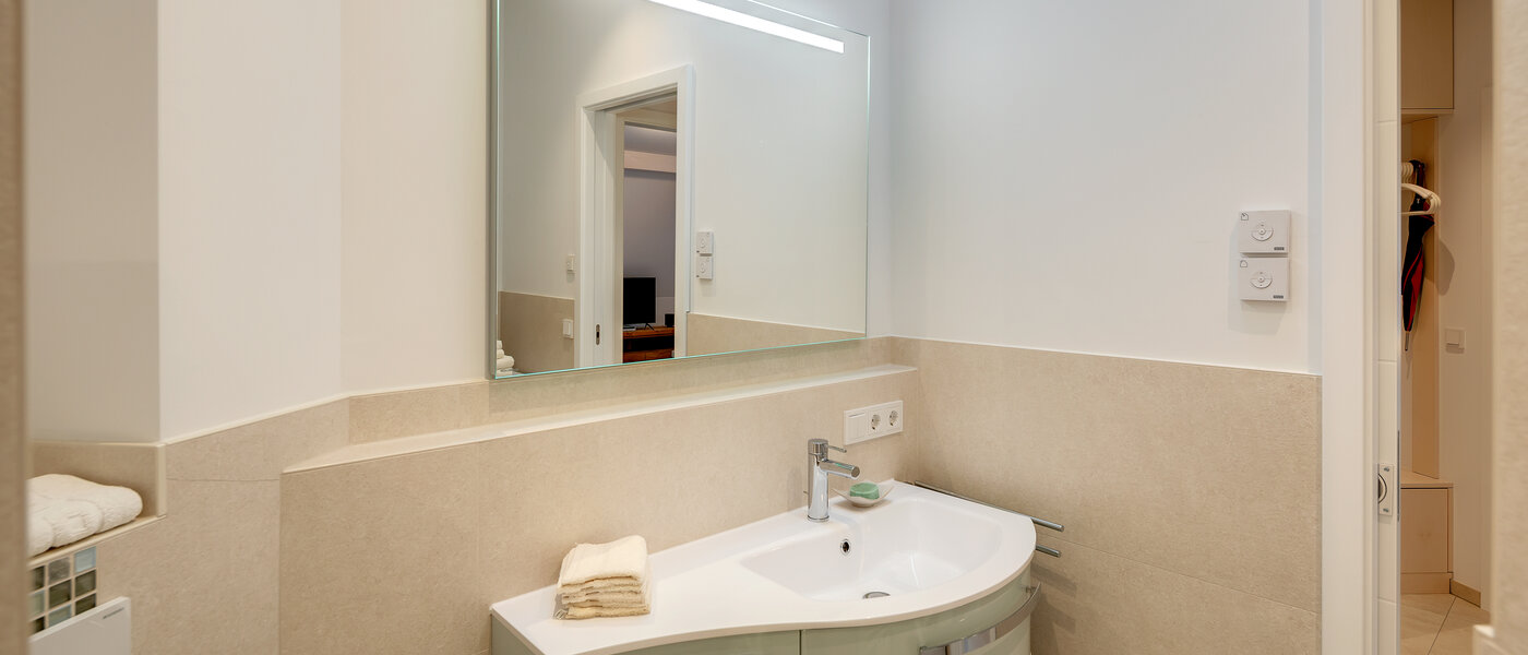 Dachgeschosswohnung München Au 04 Badezimmer 12452