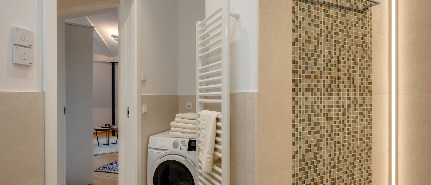 Dachgeschosswohnung München Au 05 Badezimmer 12452