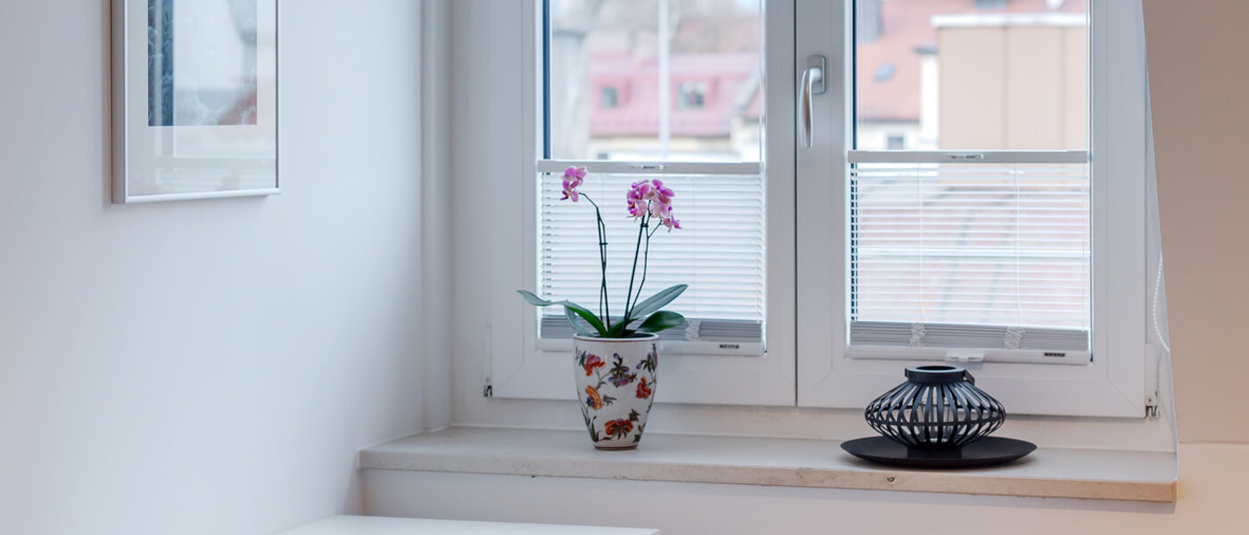 Dachgeschosswohnung München Au 02 Schlafzimmer 12452