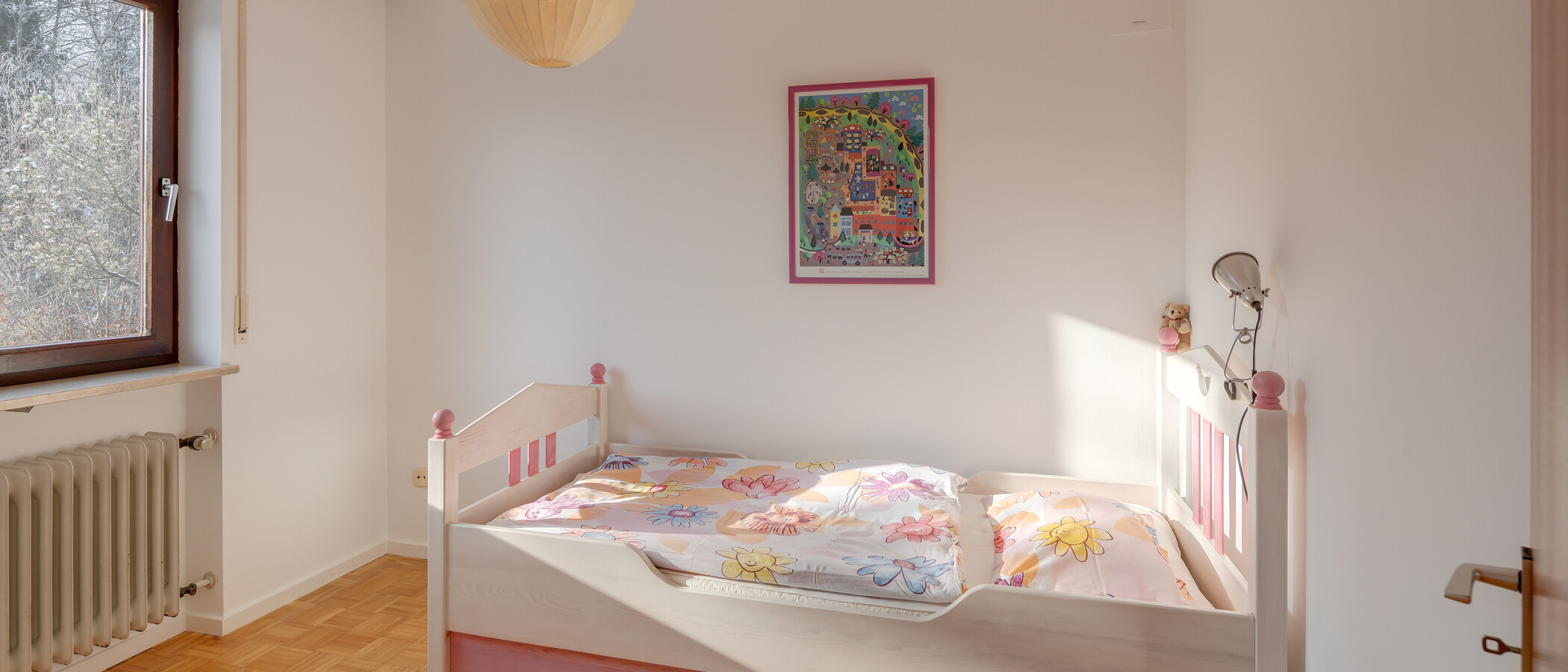 Reiheneckhaus München Obersendling 01 2. Kinderzimmer 12456