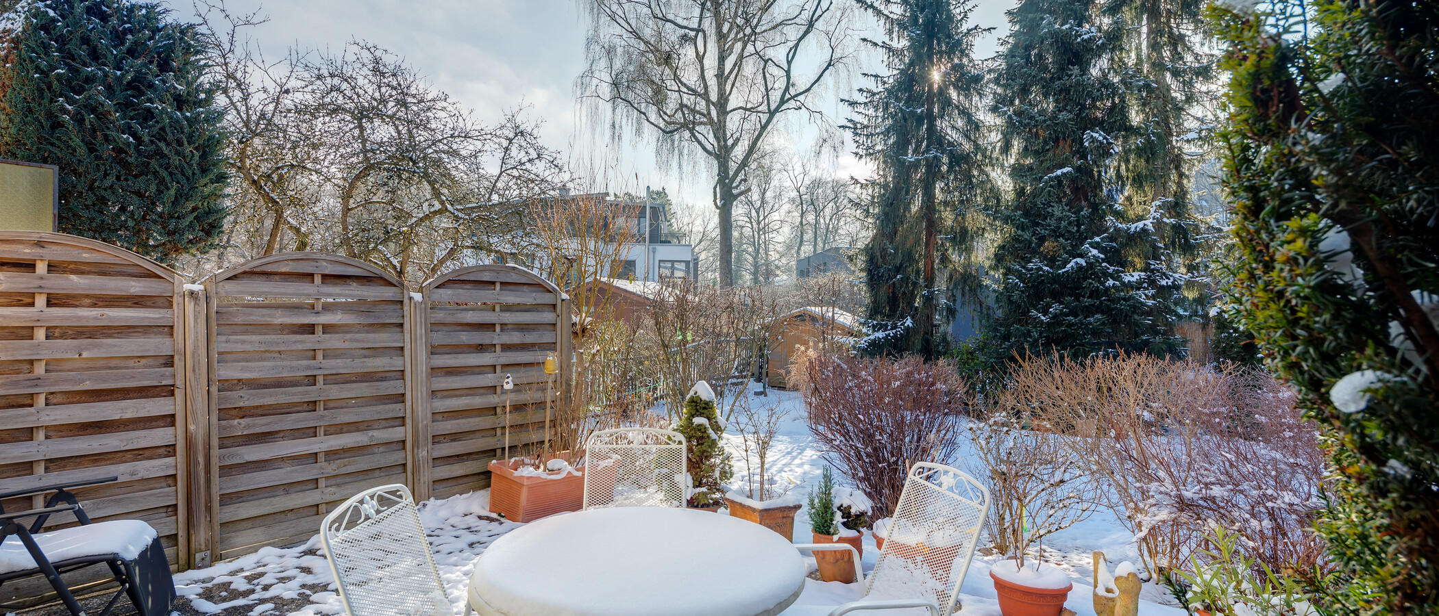 Reiheneckhaus München Obersendling 03 Terrasse 12456