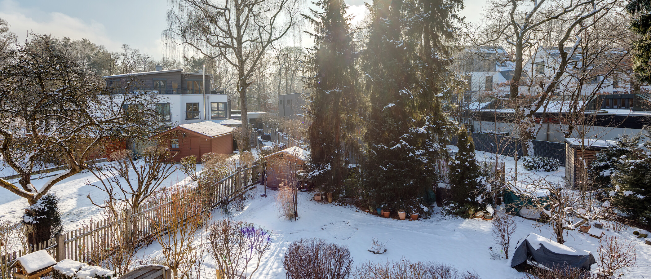 Reiheneckhaus München Obersendling 03 Aussicht 12456