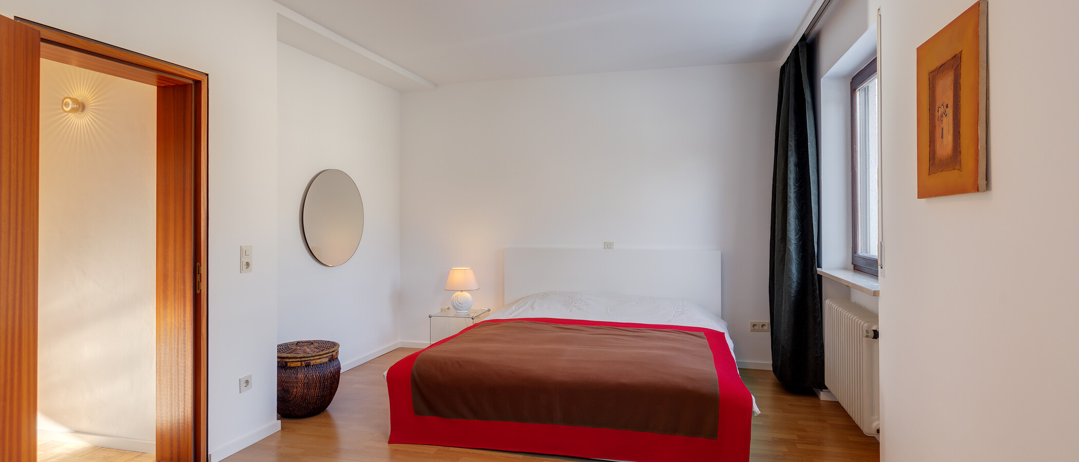 Reiheneckhaus München Obersendling 01 1. Schlafzimmer 12456