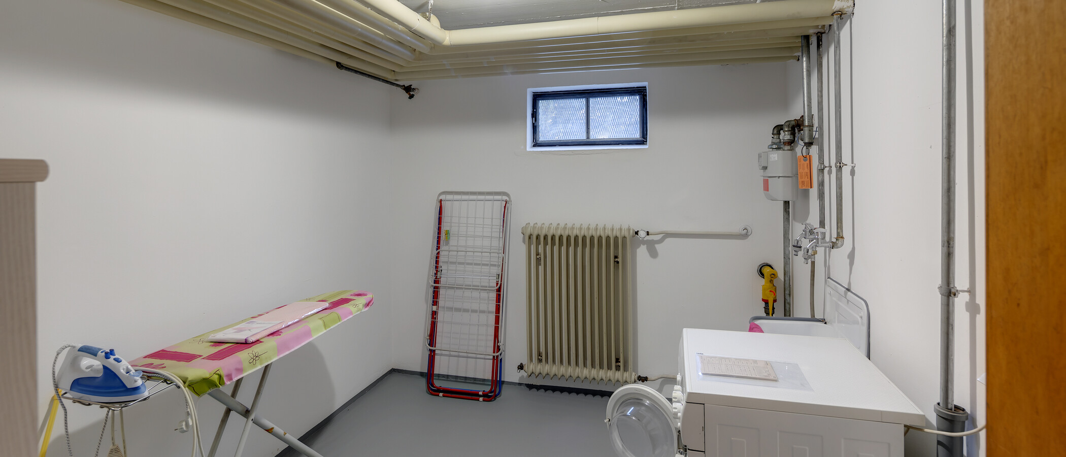 Reiheneckhaus München Obersendling 01 Hauswirtschaft 12456