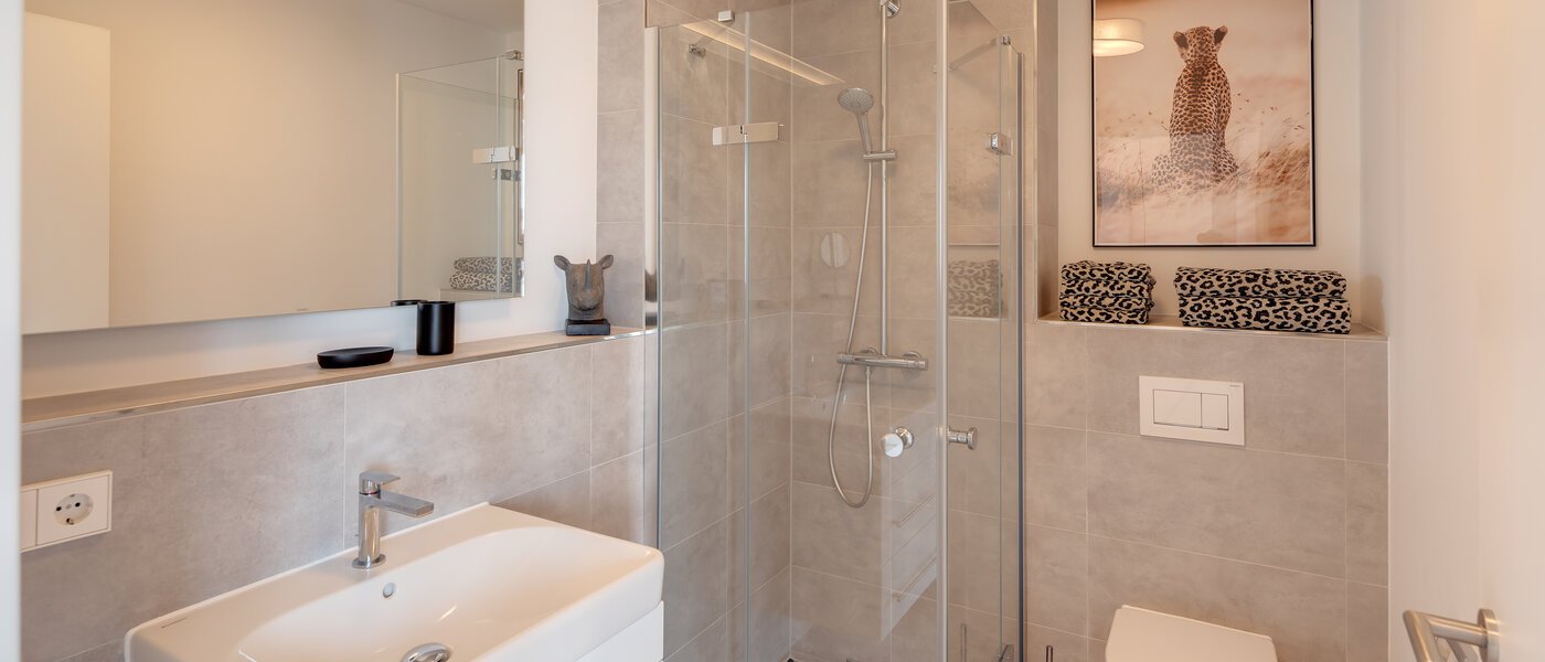 Wohnung München Au 01 Badezimmer 12459