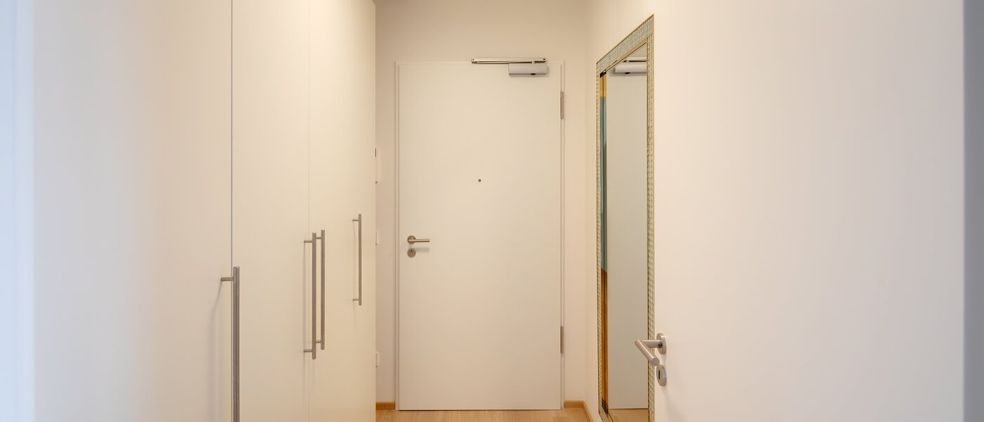 Wohnung München Au 01 Flur/Gang 12459