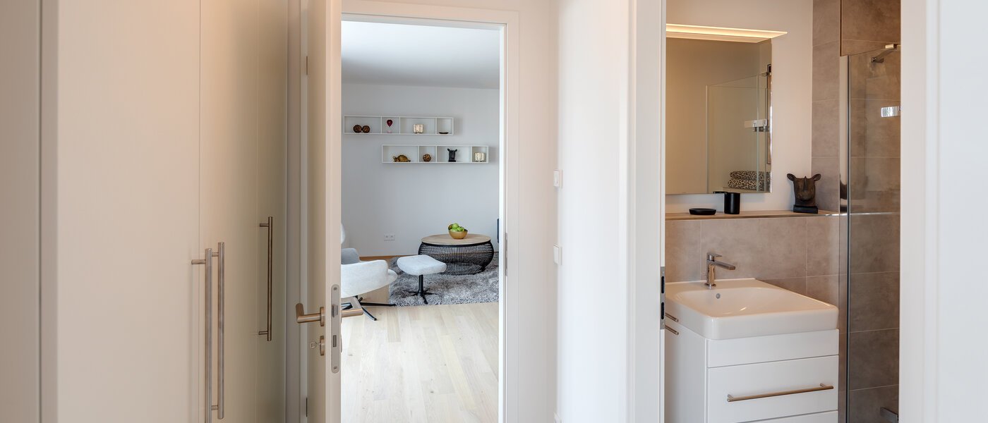 Wohnung München Au 03 Flur/Gang 12459