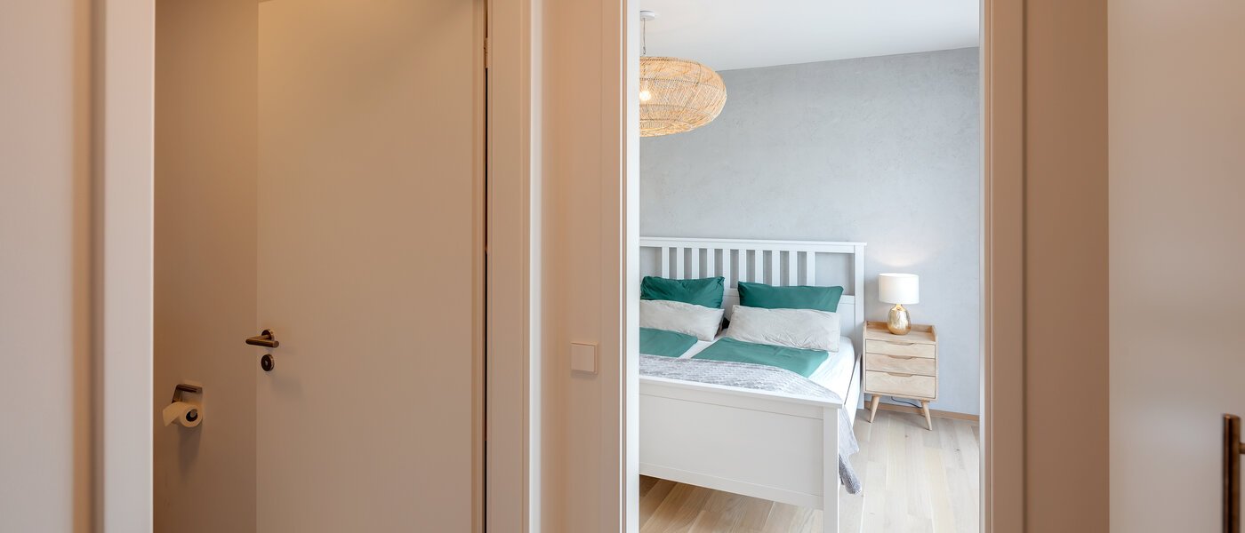 Wohnung München Au 04 Flur/Gang 12459