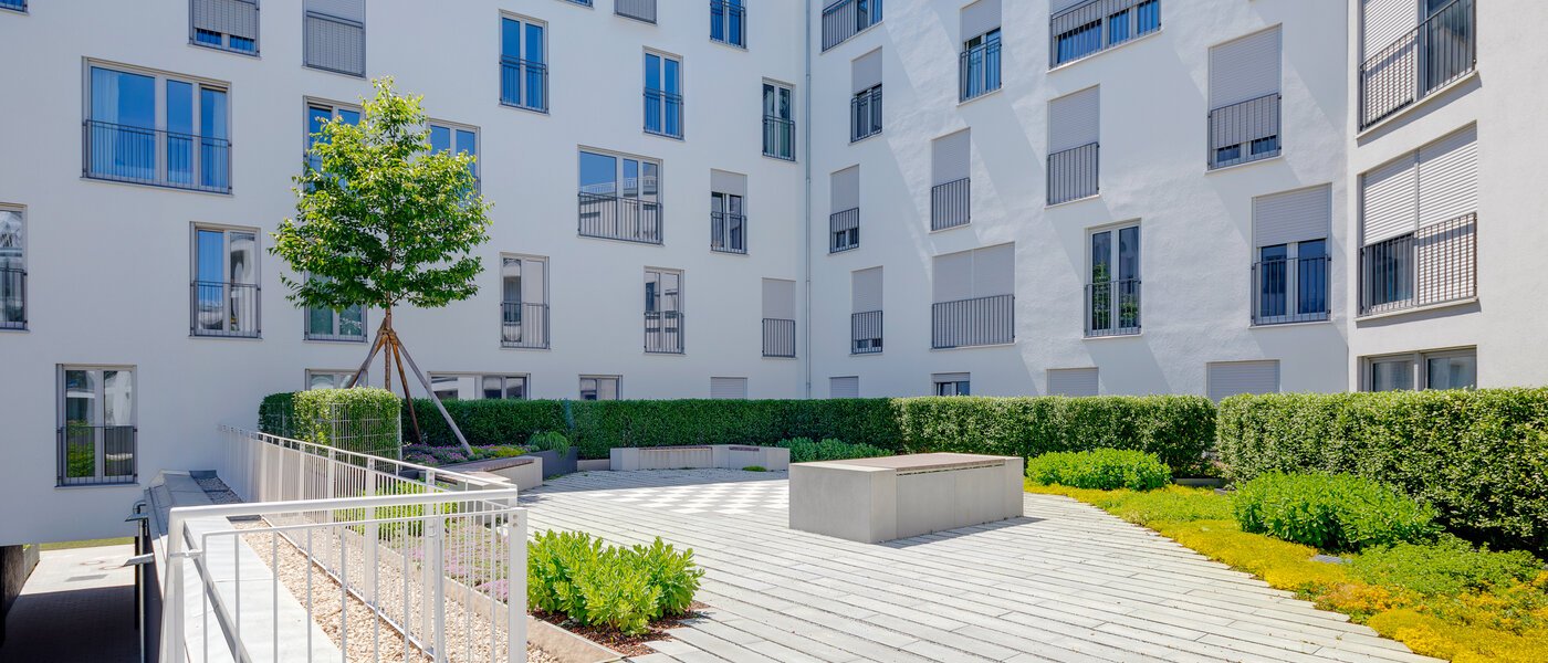 Wohnung München Au 10 Gemeinschaft 12459