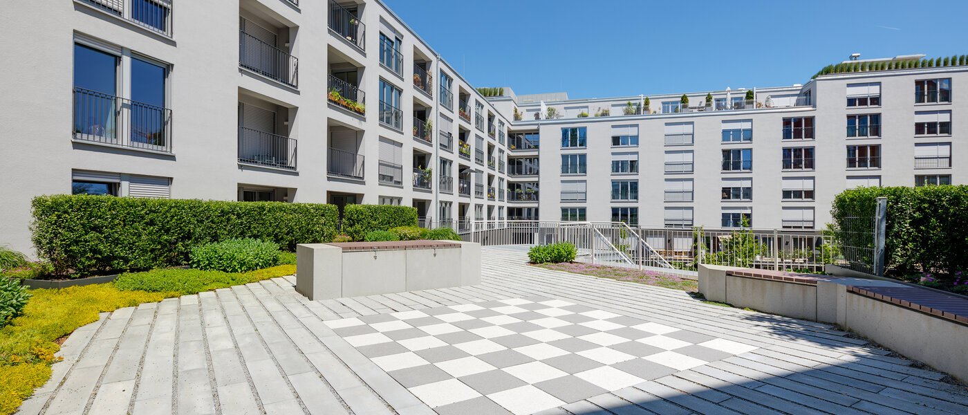 Wohnung München Au 08 Gemeinschaft 12459