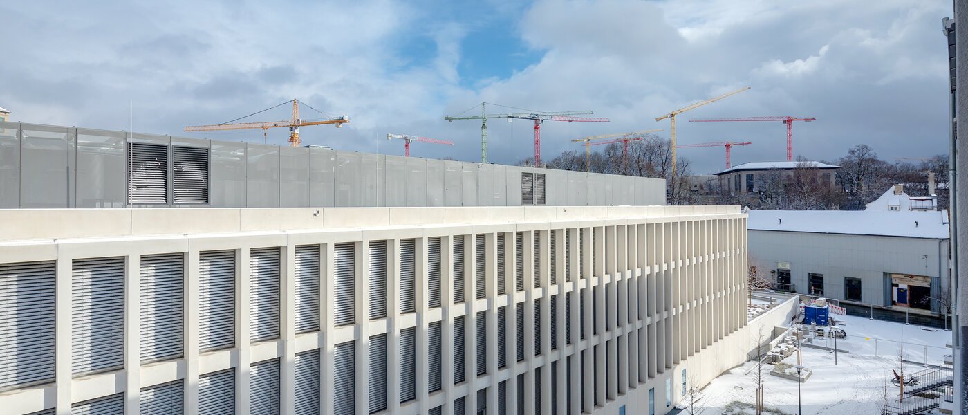 Wohnung München Au 01 Aussicht 12459