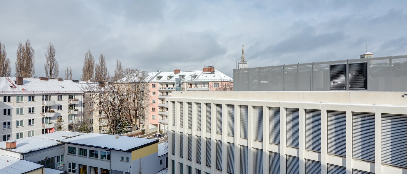 Wohnung München Au 02 Aussicht 12459