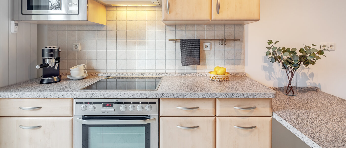 Wohnung München Westpark 02 Küche 12461