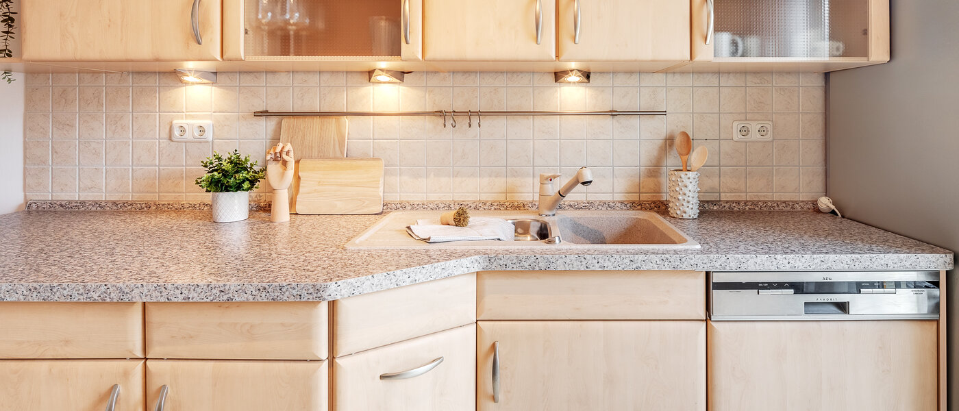 Wohnung München Westpark 04 Küche 12461