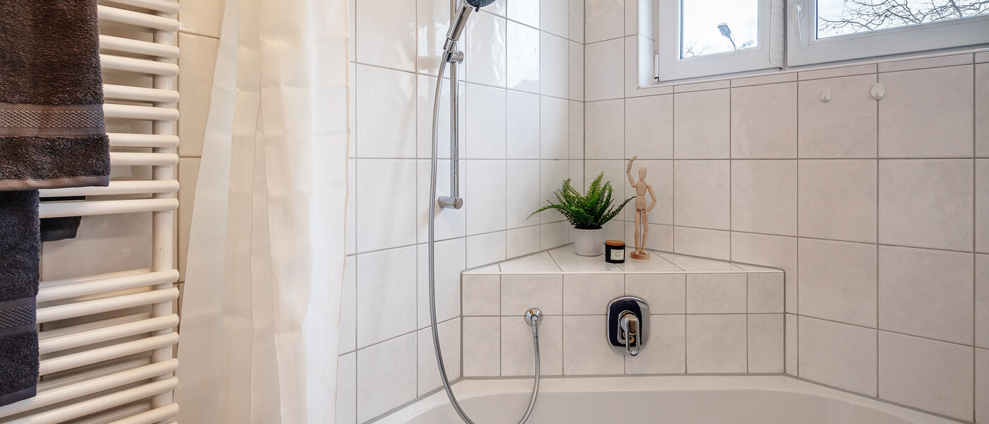 Wohnung München Westpark 03 Badezimmer 12461