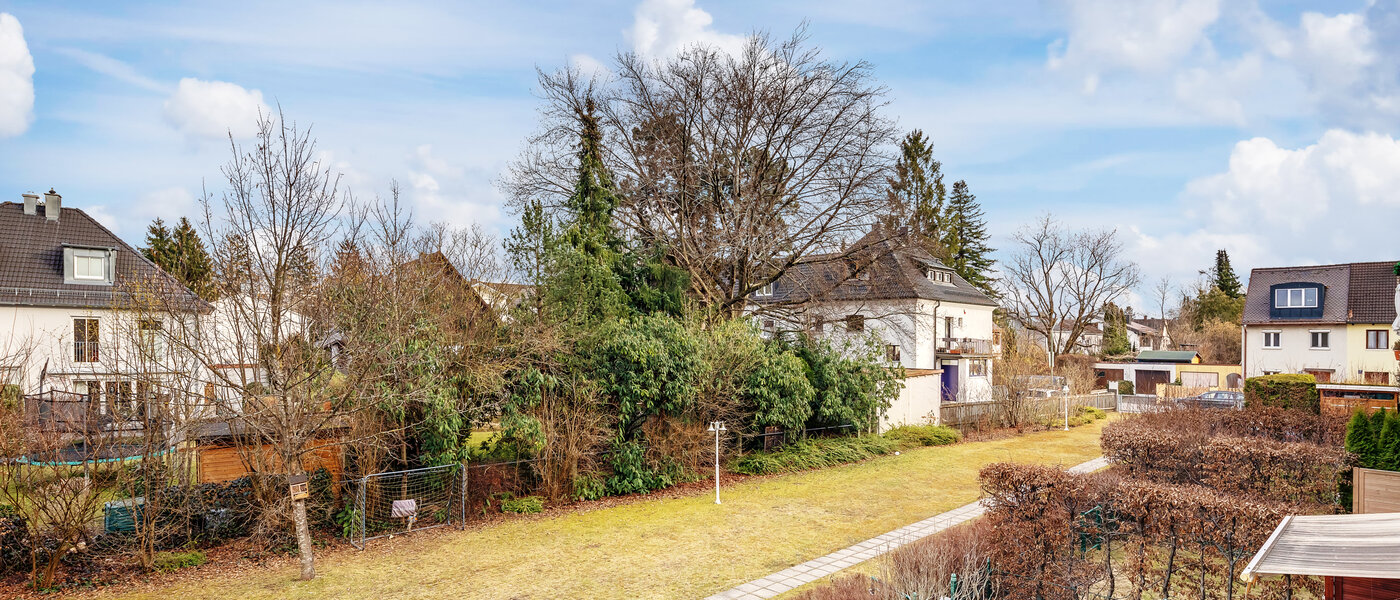 Wohnung München Westpark 01 Aussicht 12461