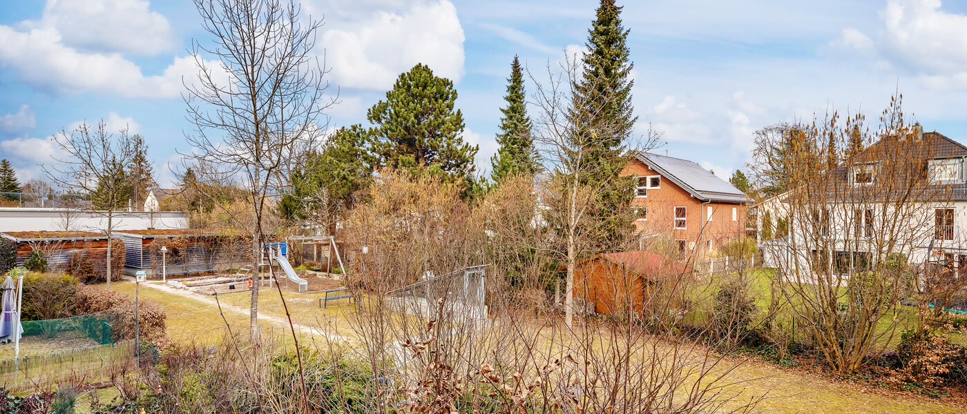 Wohnung München Westpark 02 Aussicht 12461