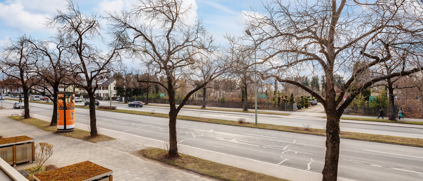 Wohnung München Westpark 03 Aussicht 12461