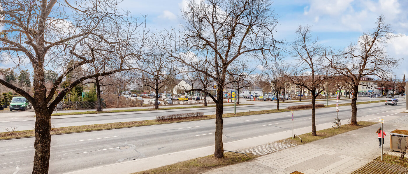 Wohnung München Westpark 04 Aussicht 12461