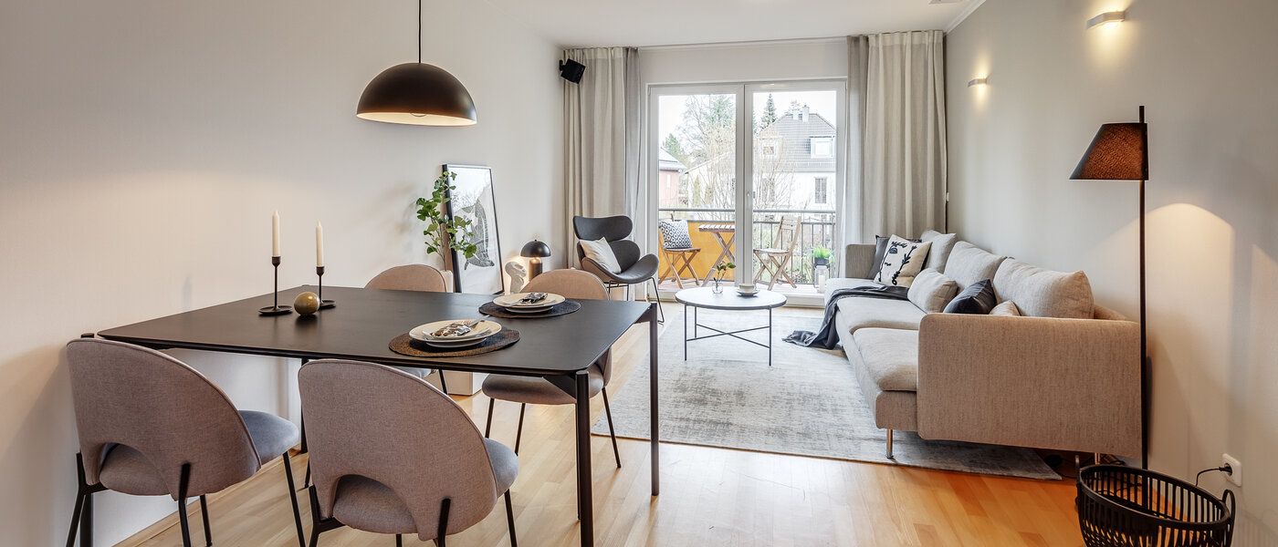 Wohnung München Westpark 01 Wohnbereich 12461