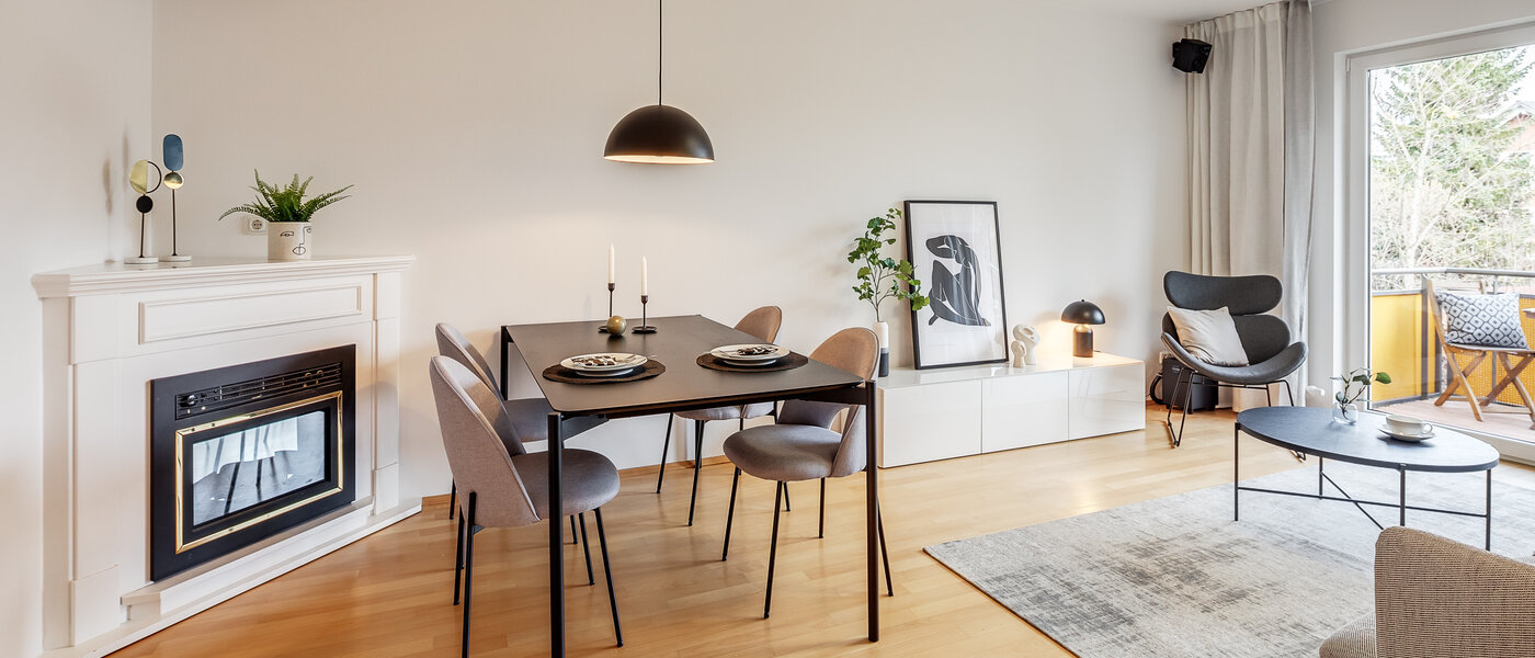 Wohnung München Westpark 02 Wohnbereich 12461