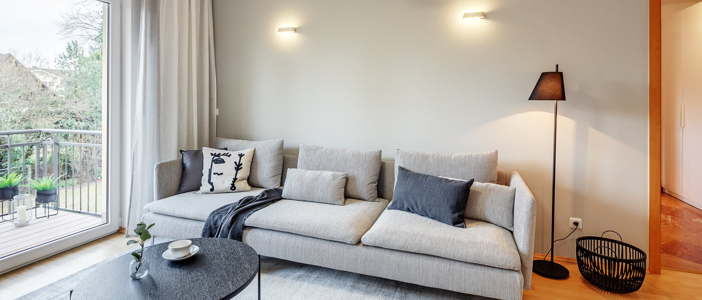 Wohnung München Westpark 03 Wohnbereich 12461