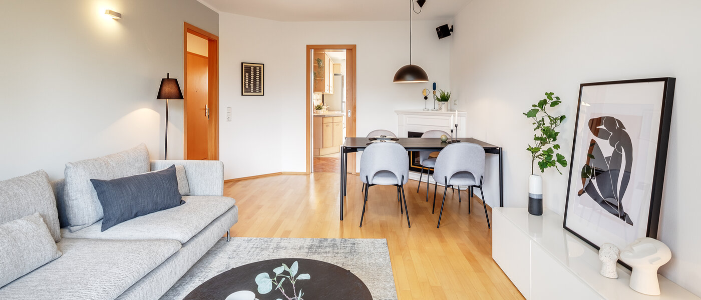 Wohnung München Westpark 04 Wohnbereich 12461