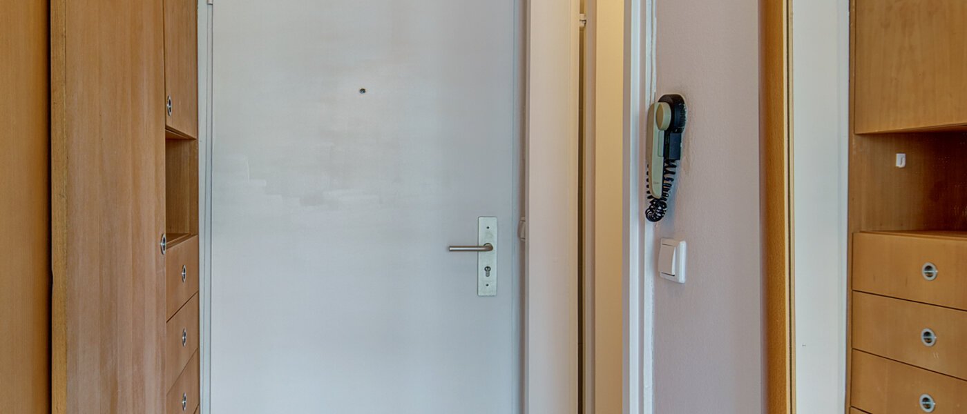 Wohnung München Isarvorstadt 02 Flur/Gang 12468