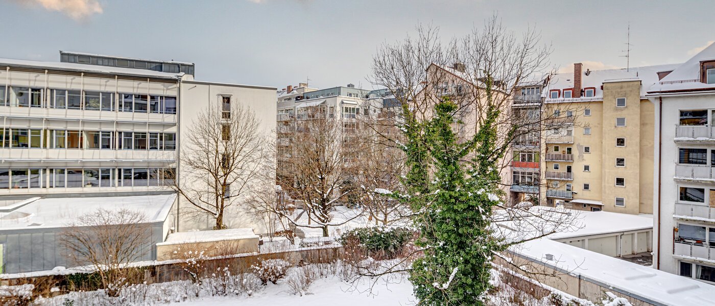 Wohnung München Isarvorstadt 01 Aussicht 12468