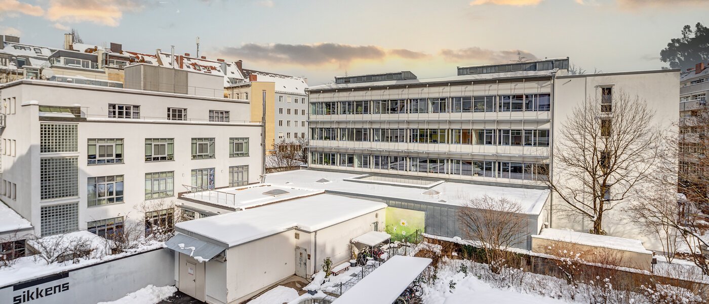 Wohnung München Isarvorstadt 02 Aussicht 12468