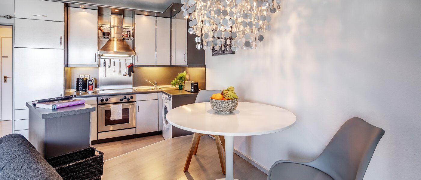 Wohnung Germering 01 Küche 12471