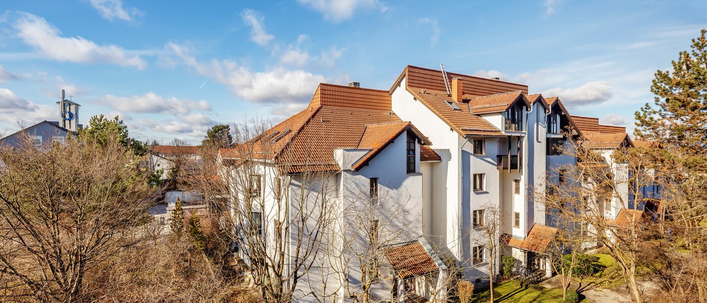 Wohnung Germering 01 Aussicht 12471