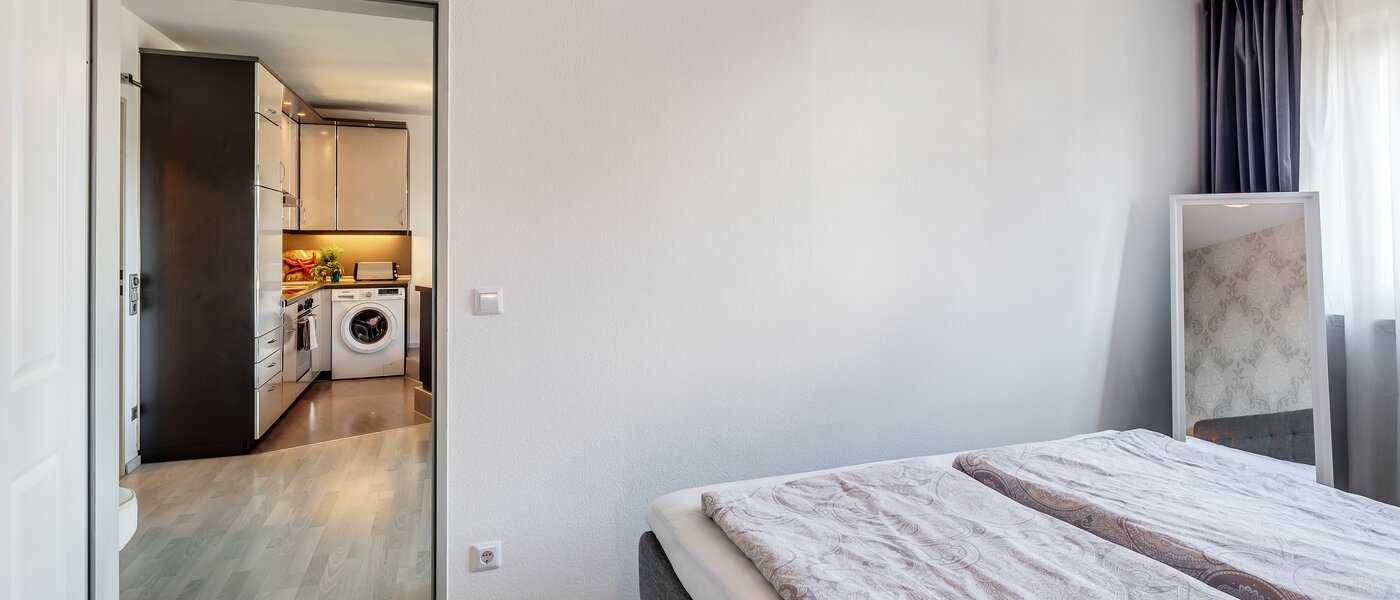 Wohnung Germering 04 Schlafzimmer 12471