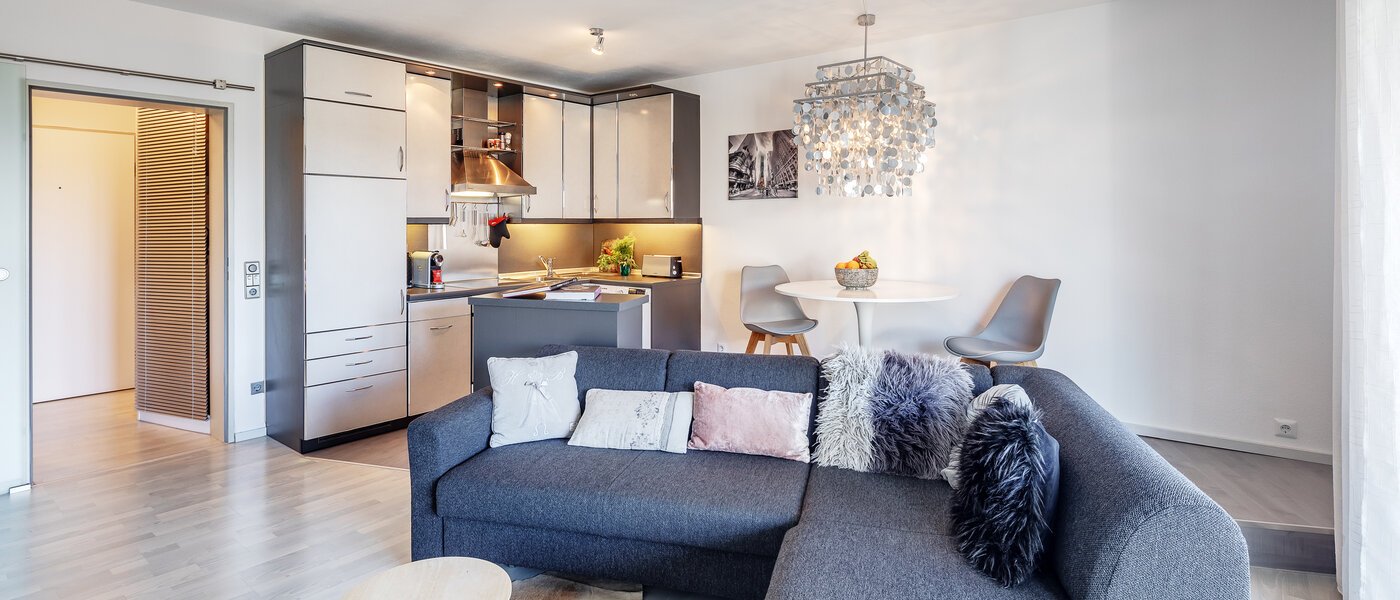 Wohnung Germering 01 Wohnbereich 12471